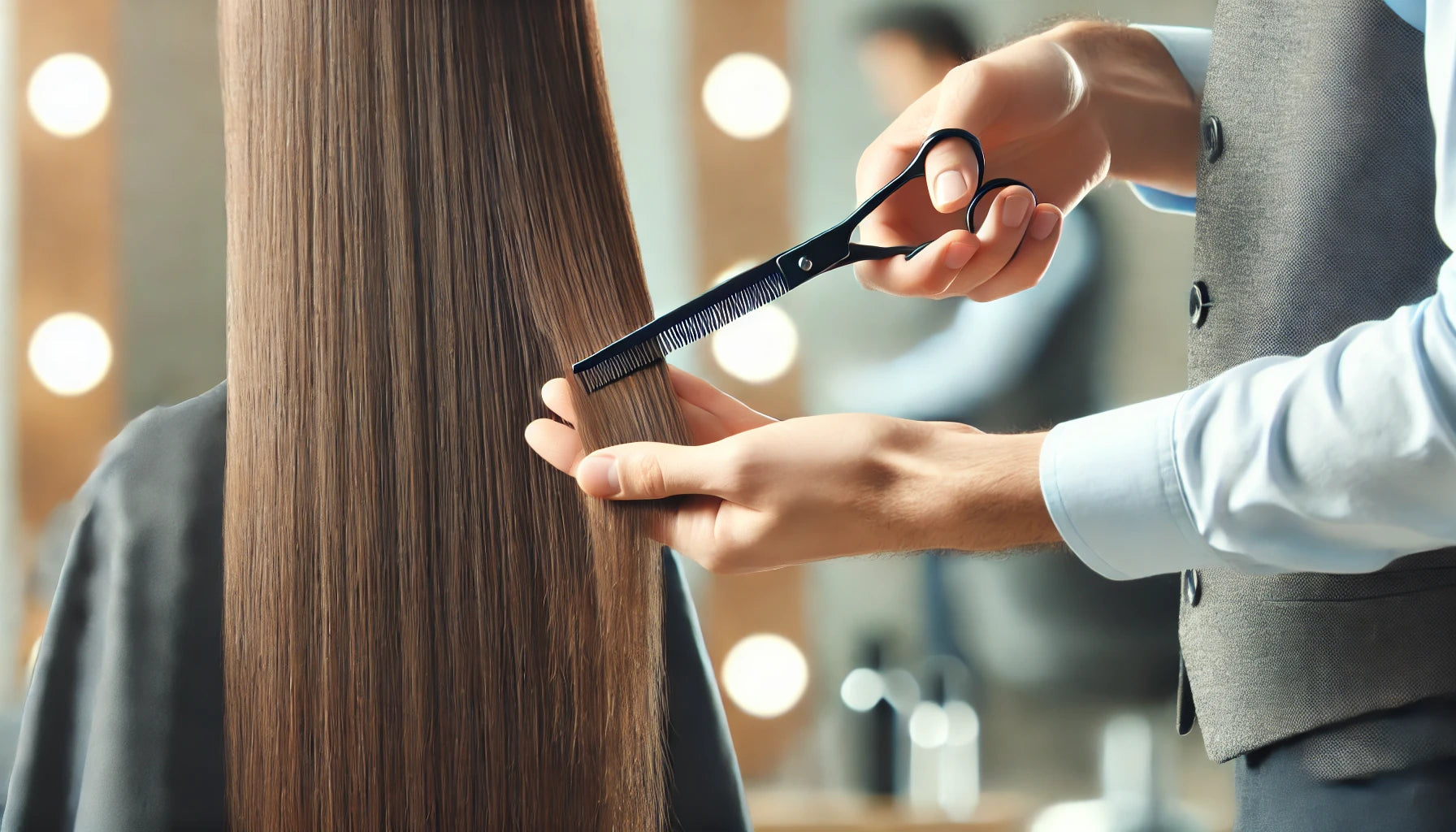 How Regular Trims Can Support Hair Growth: Myths vs. Facts